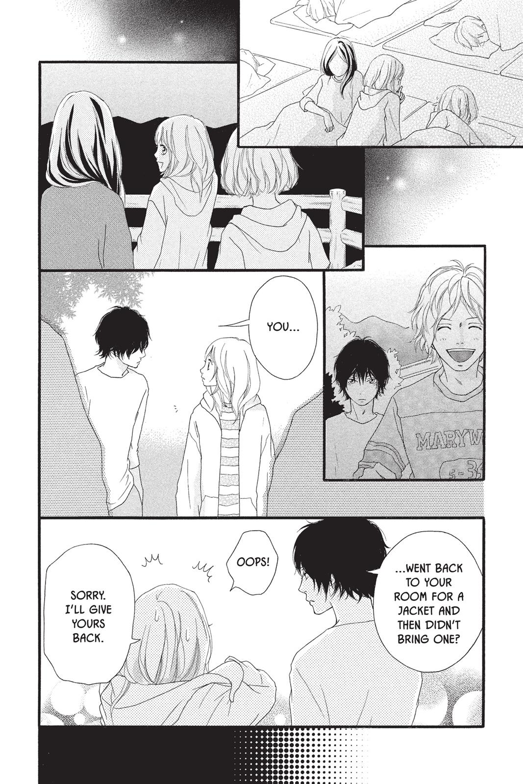 Ao Haru Ride Chapter 7 - Page 26