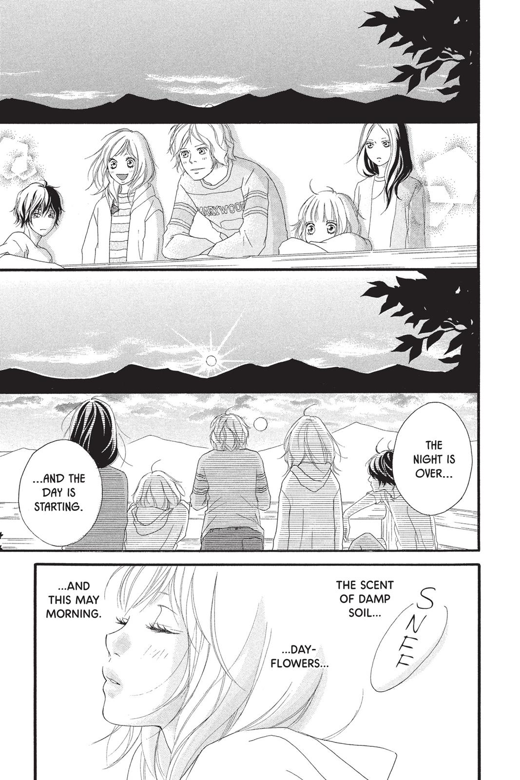 Ao Haru Ride Chapter 7 - Page 29