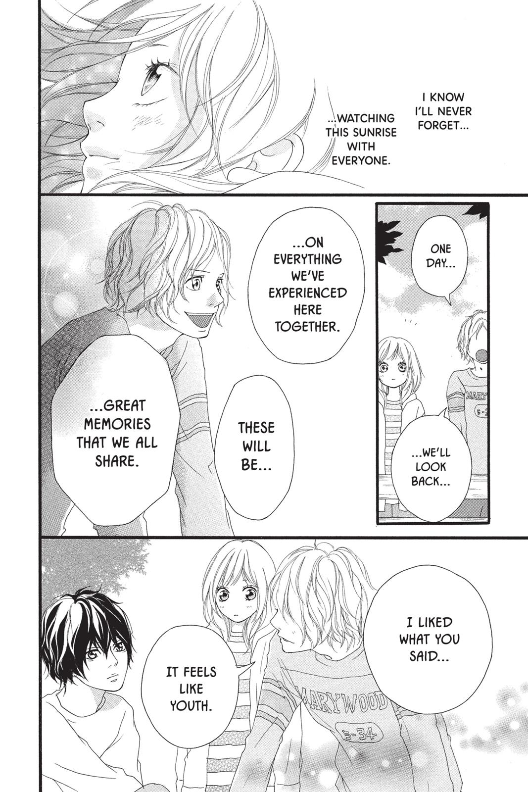 Ao Haru Ride Chapter 7 - Page 30