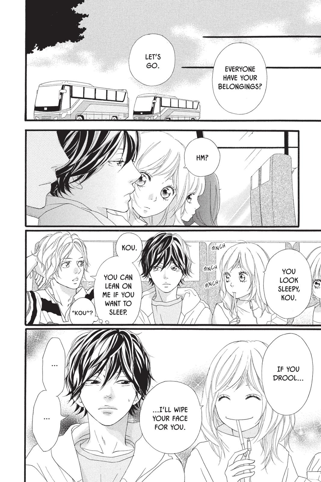 Ao Haru Ride Chapter 7 - Page 32