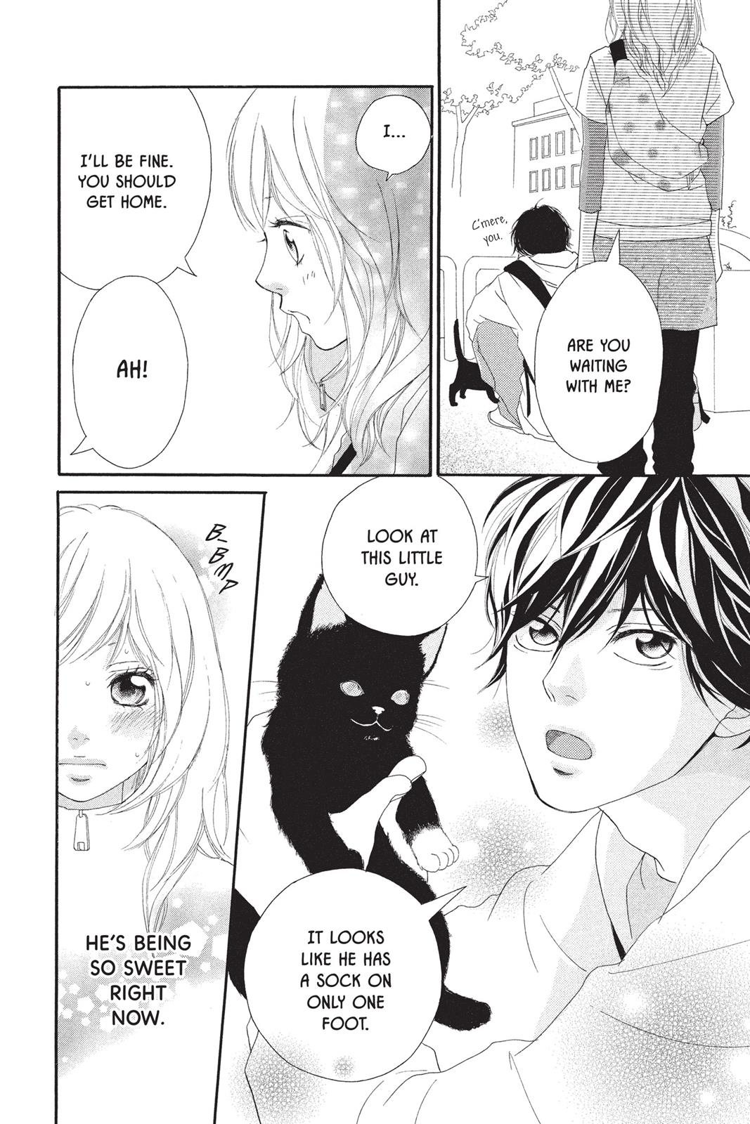 Ao Haru Ride Chapter 7 - Page 36
