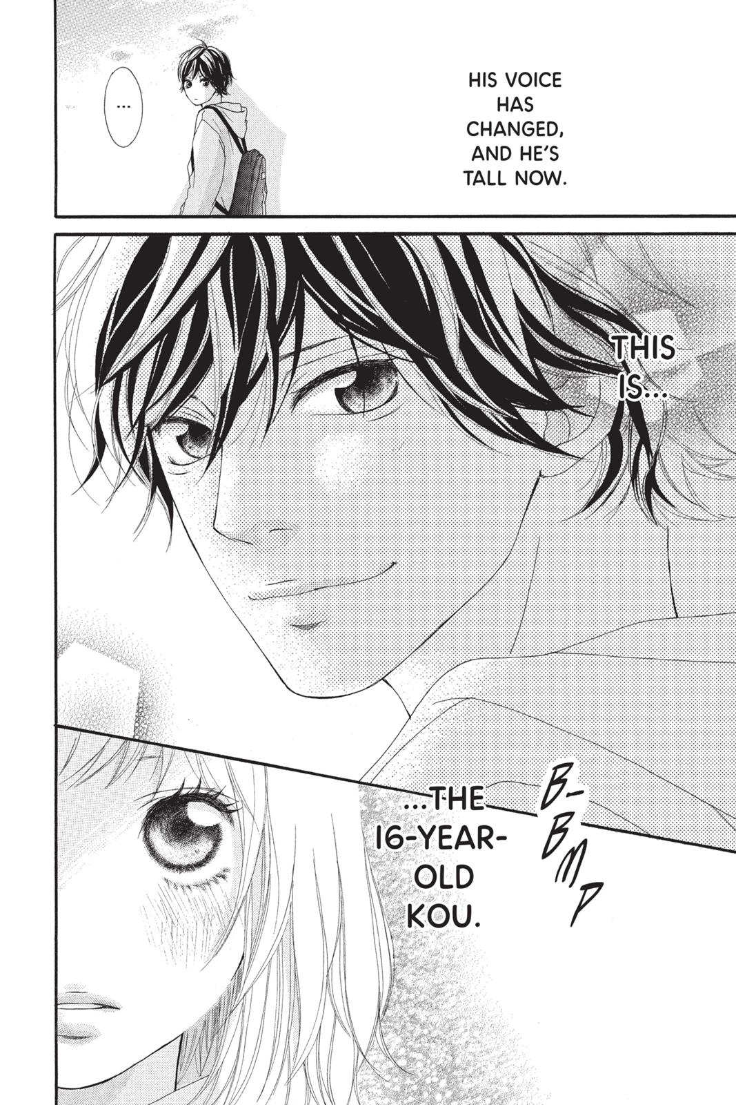 Ao Haru Ride Chapter 7 - Page 40