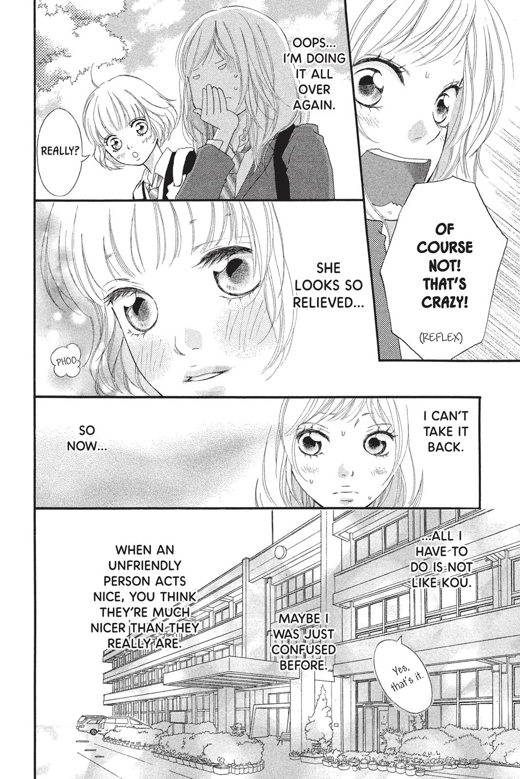 Ao Haru Ride Chapter 8 - Page 10