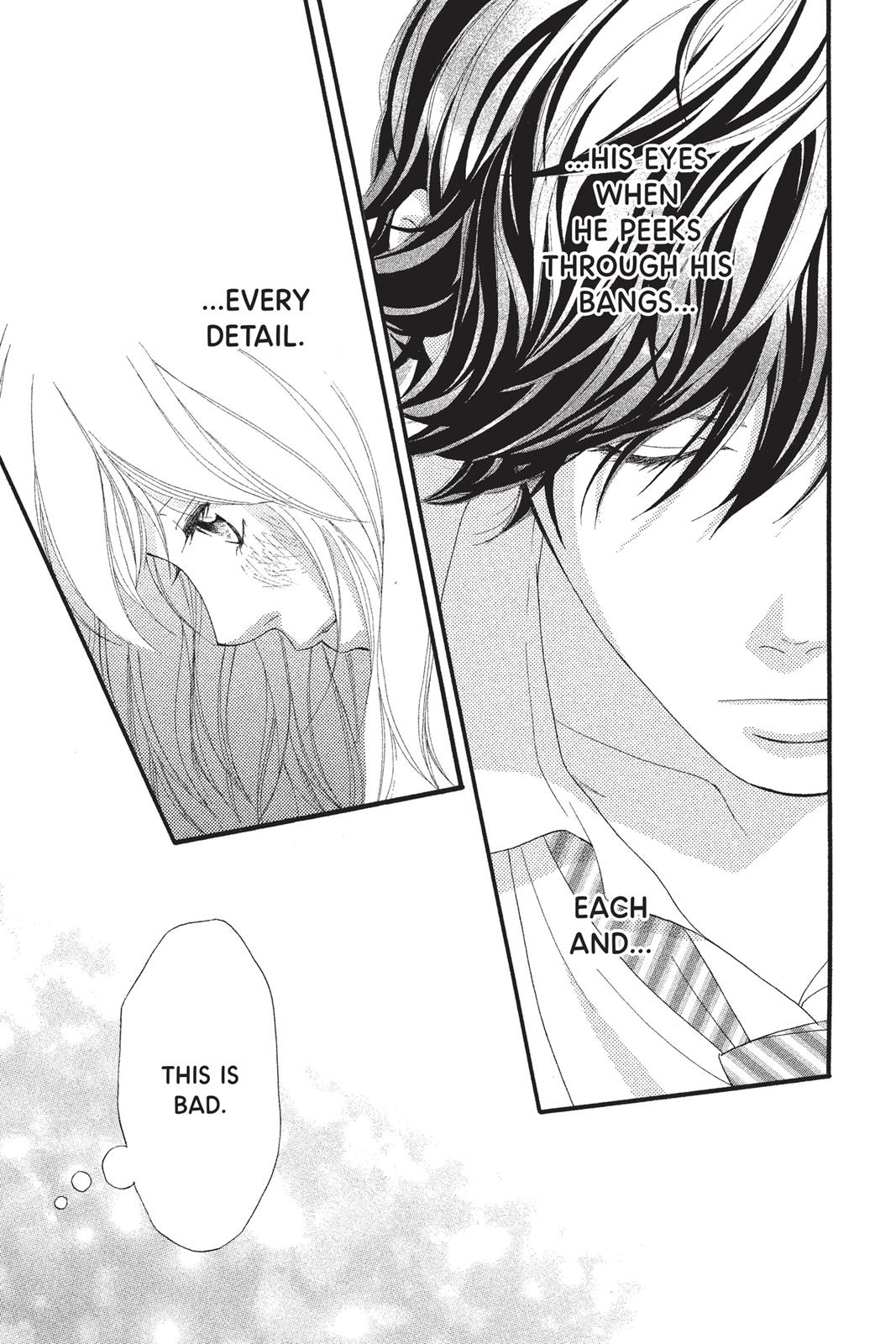 Ao Haru Ride Chapter 8 - Page 25