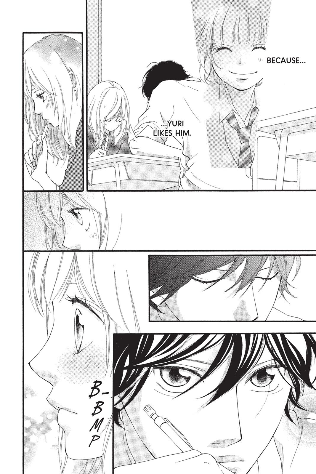 Ao Haru Ride Chapter 8 - Page 26