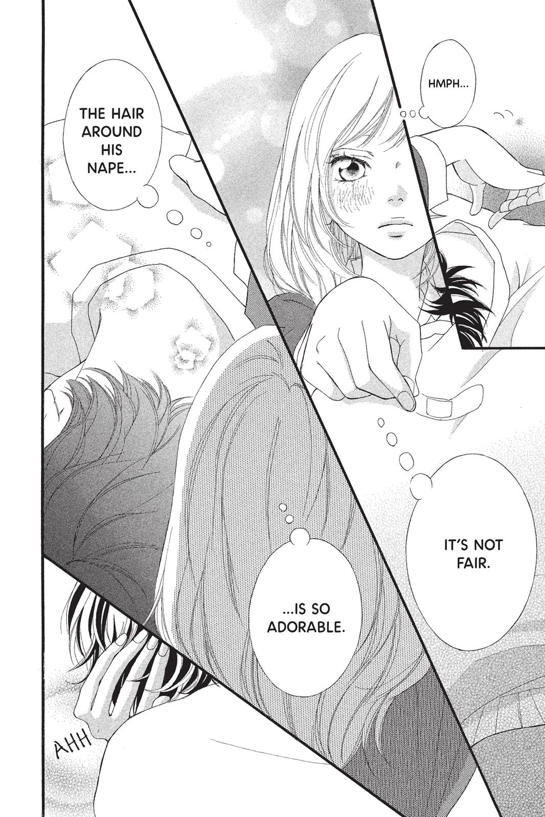 Ao Haru Ride Chapter 8 - Page 30