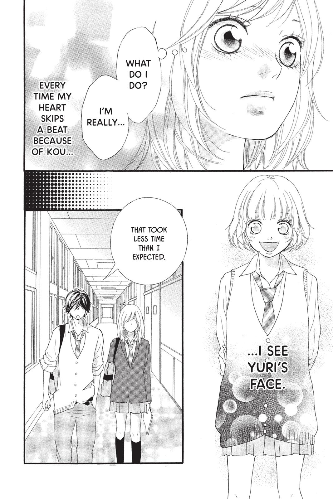 Ao Haru Ride Chapter 8 - Page 34