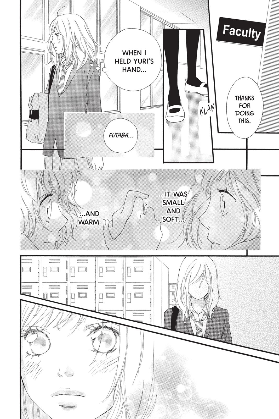 Ao Haru Ride Chapter 8 - Page 36