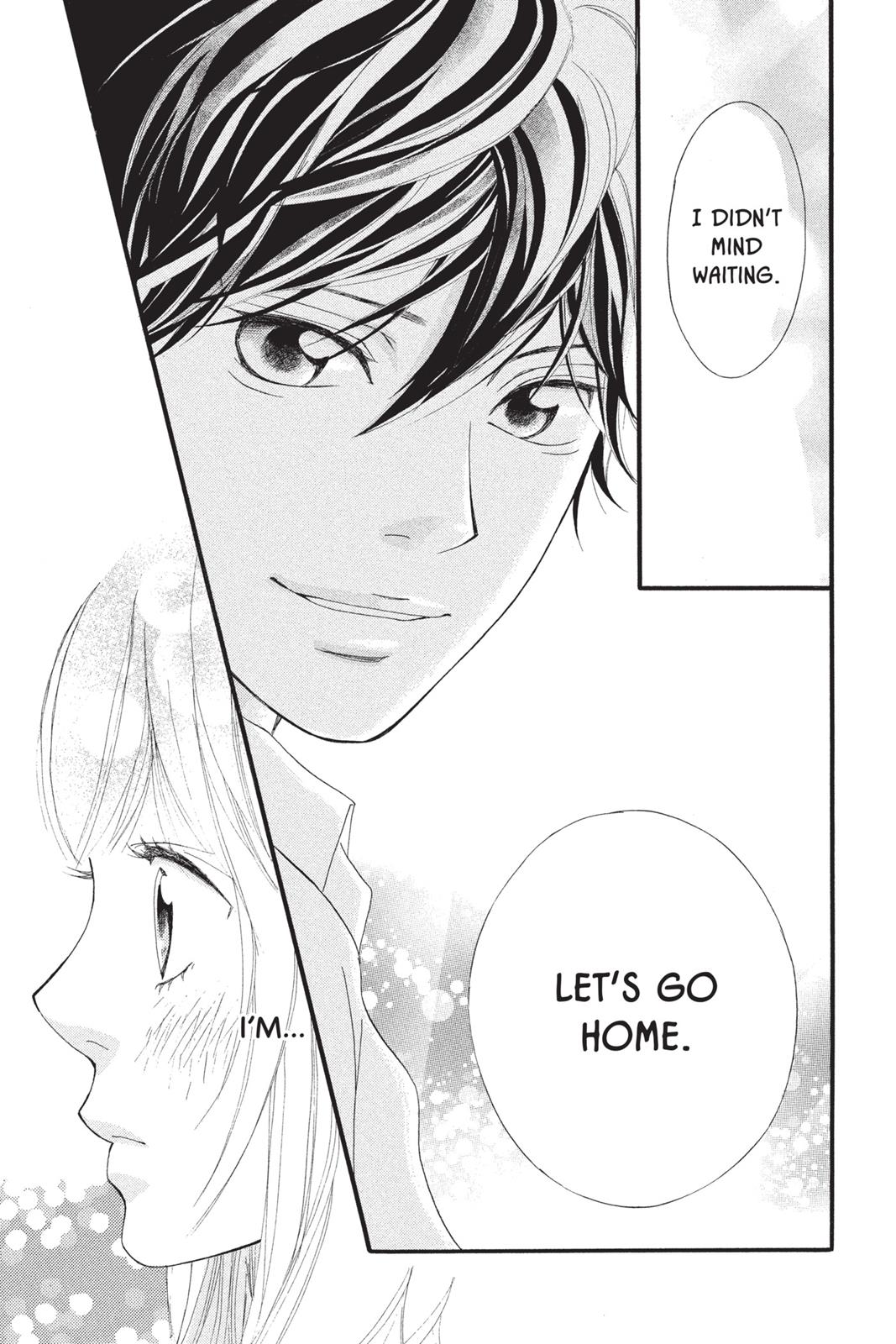 Ao Haru Ride Chapter 8 - Page 39