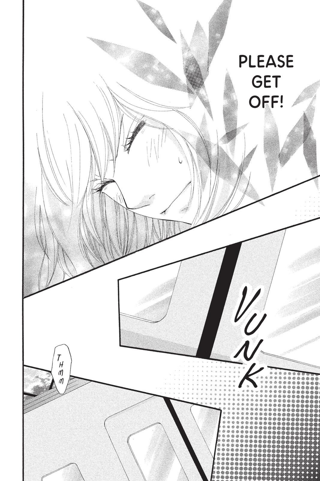 Ao Haru Ride Chapter 8 - Page 44
