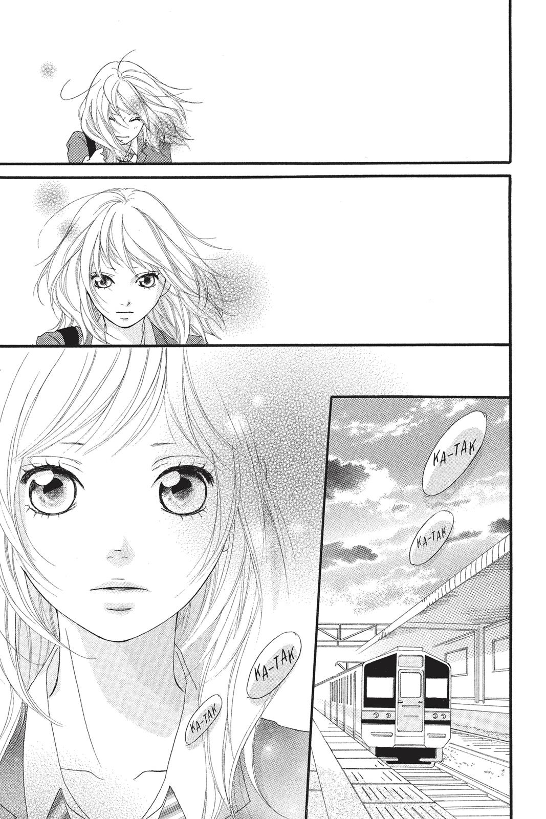 Ao Haru Ride Chapter 8 - Page 45