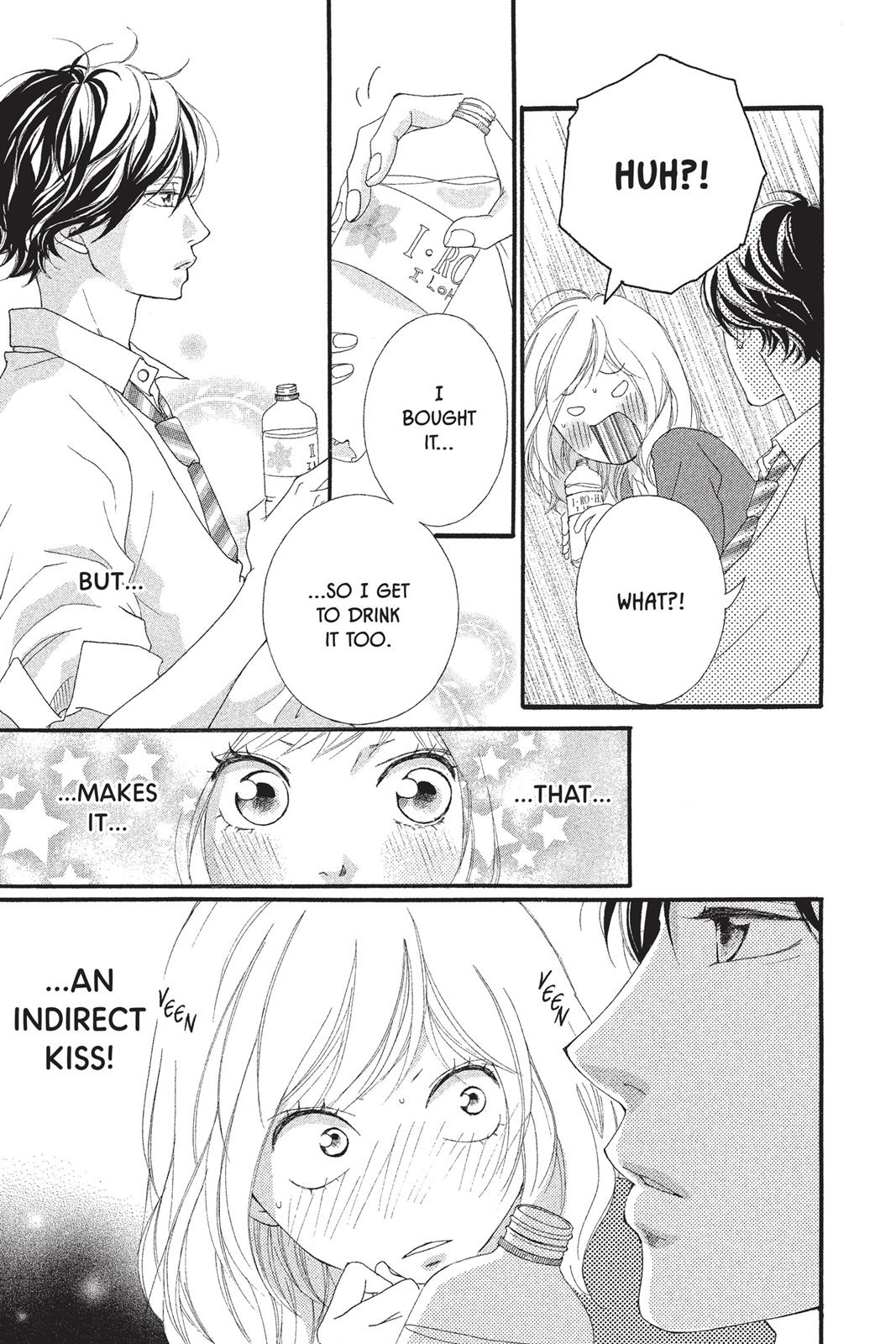 Ao Haru Ride Chapter 9 - Page 5