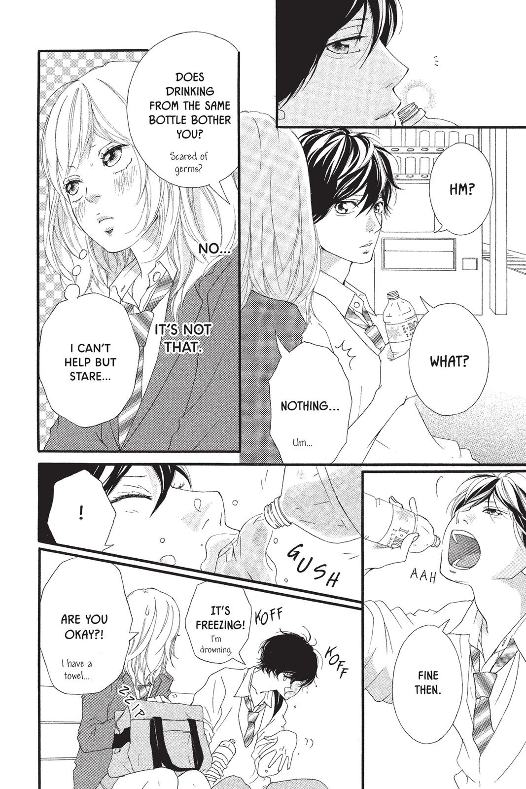 Ao Haru Ride Chapter 9 - Page 6