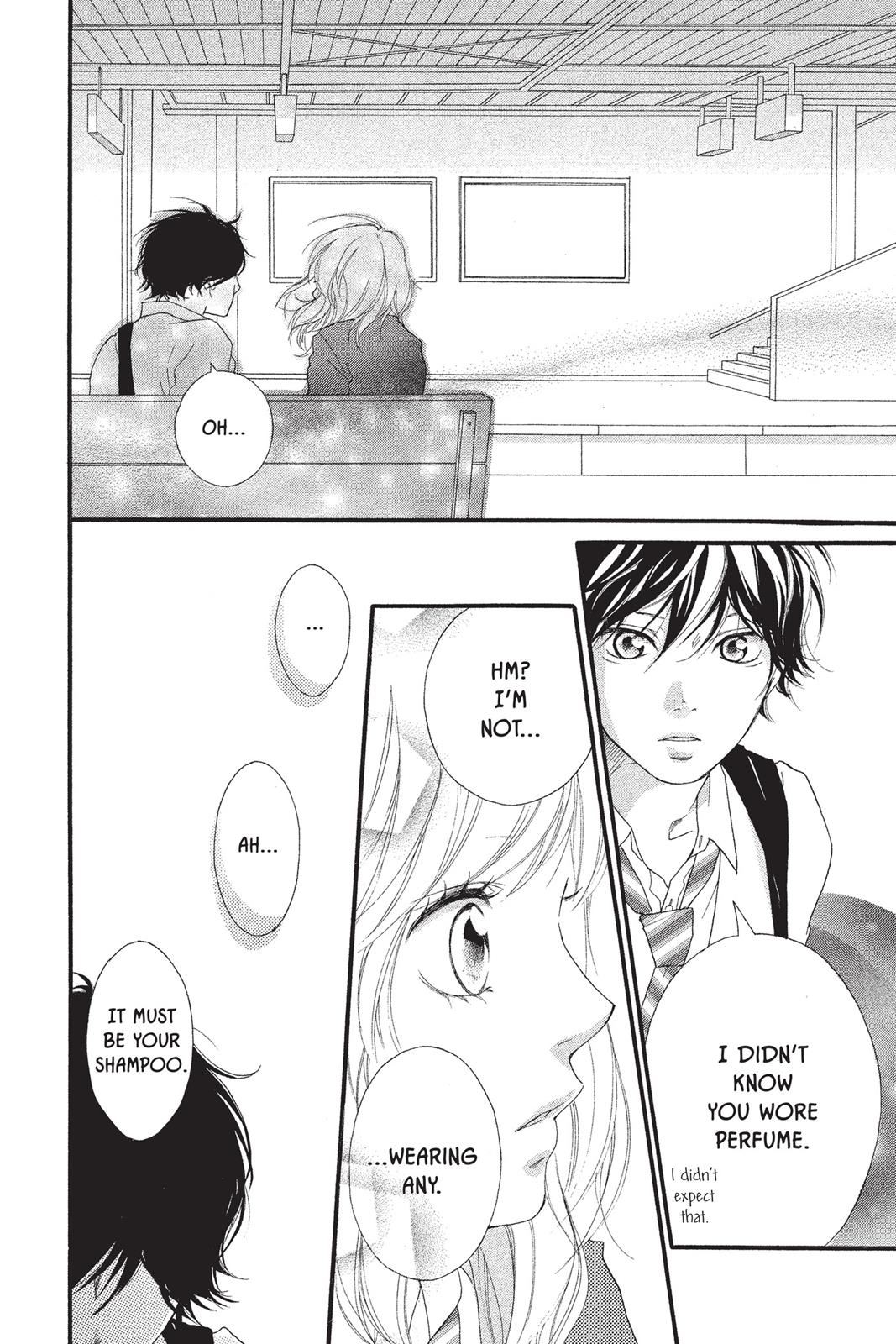 Ao Haru Ride Chapter 9 - Page 10