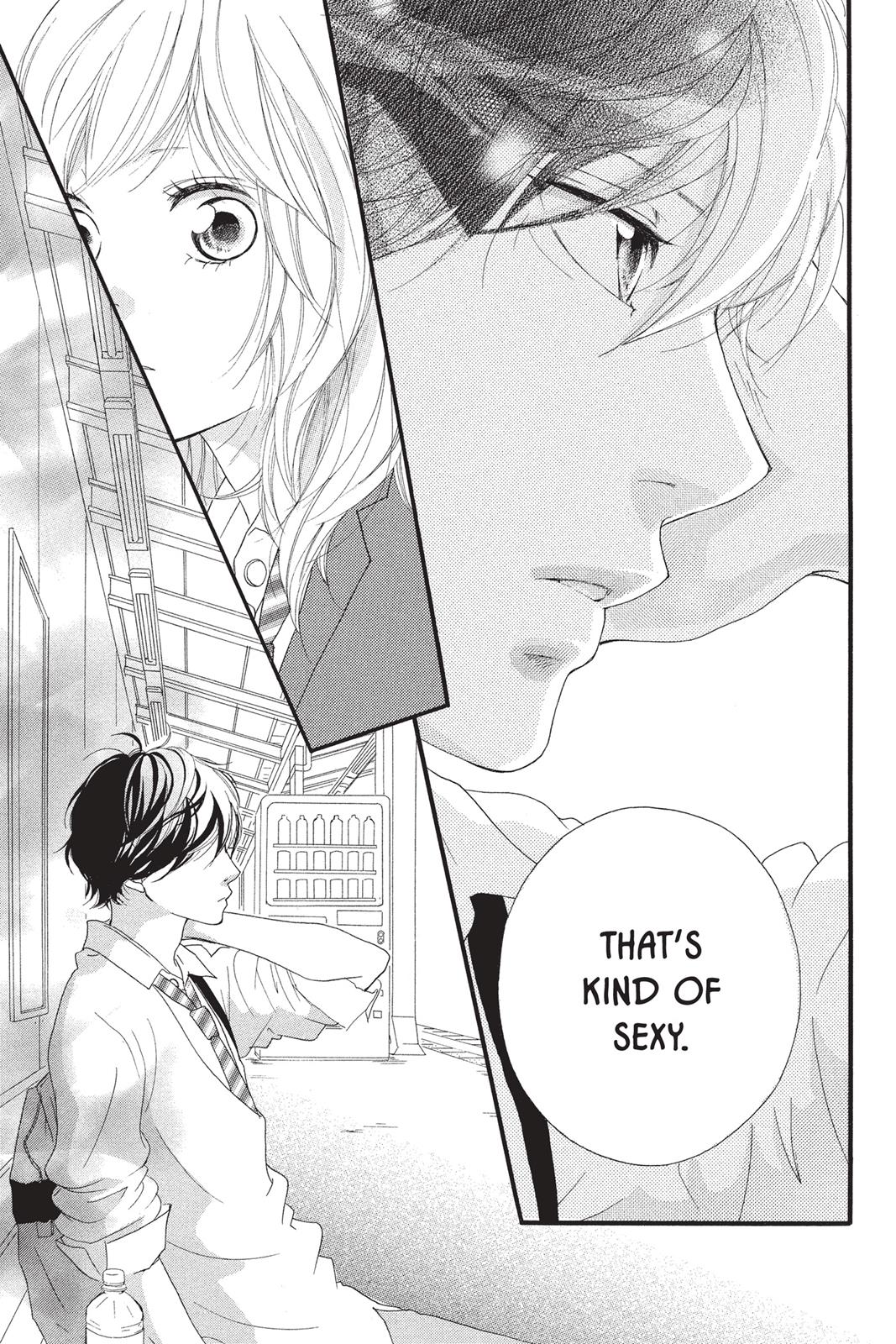 Ao Haru Ride Chapter 9 - Page 11