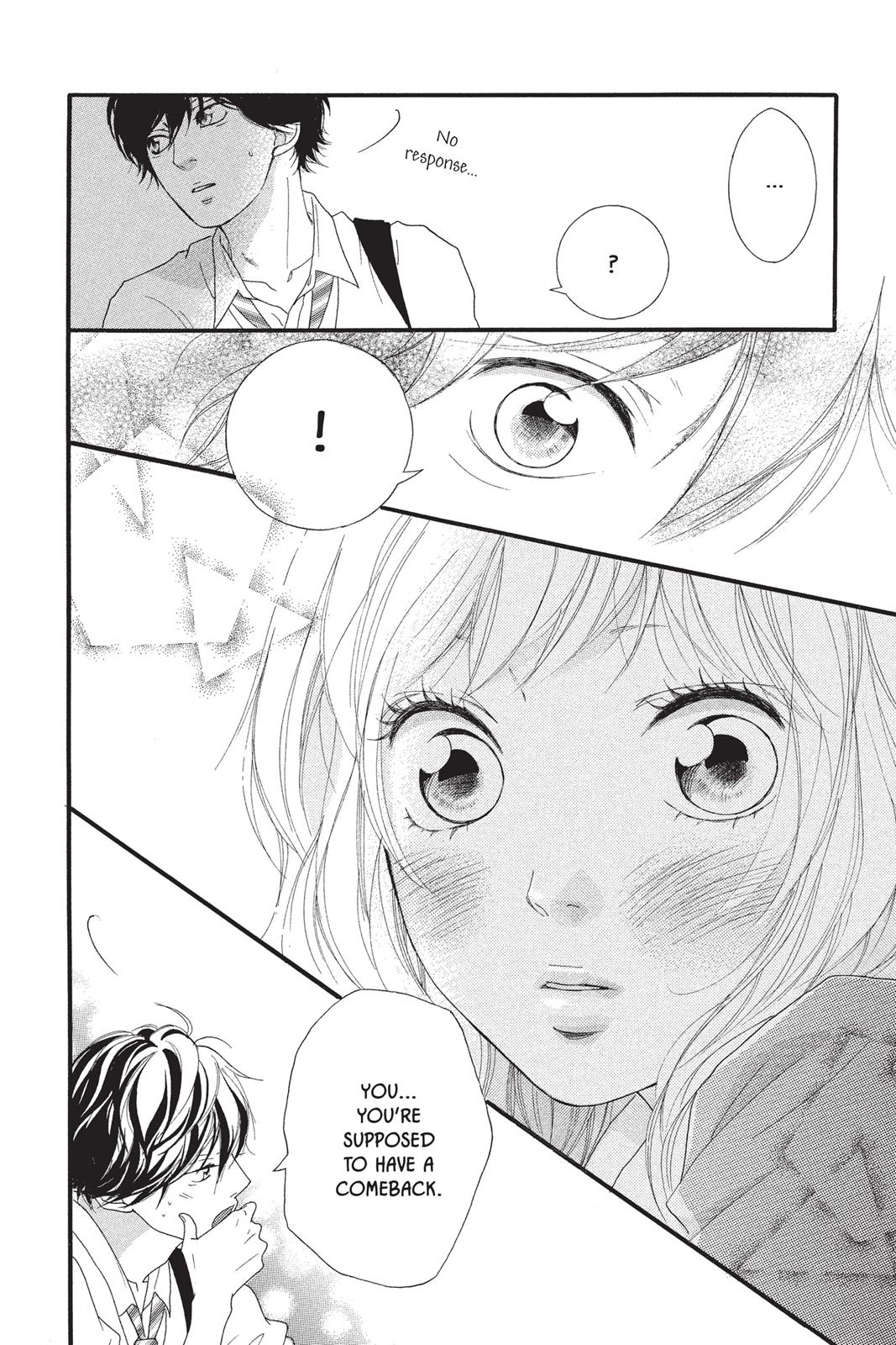 Ao Haru Ride Chapter 9 - Page 12