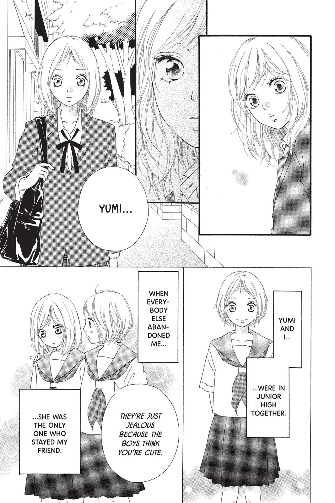 Ao Haru Ride Chapter 9 - Page 17