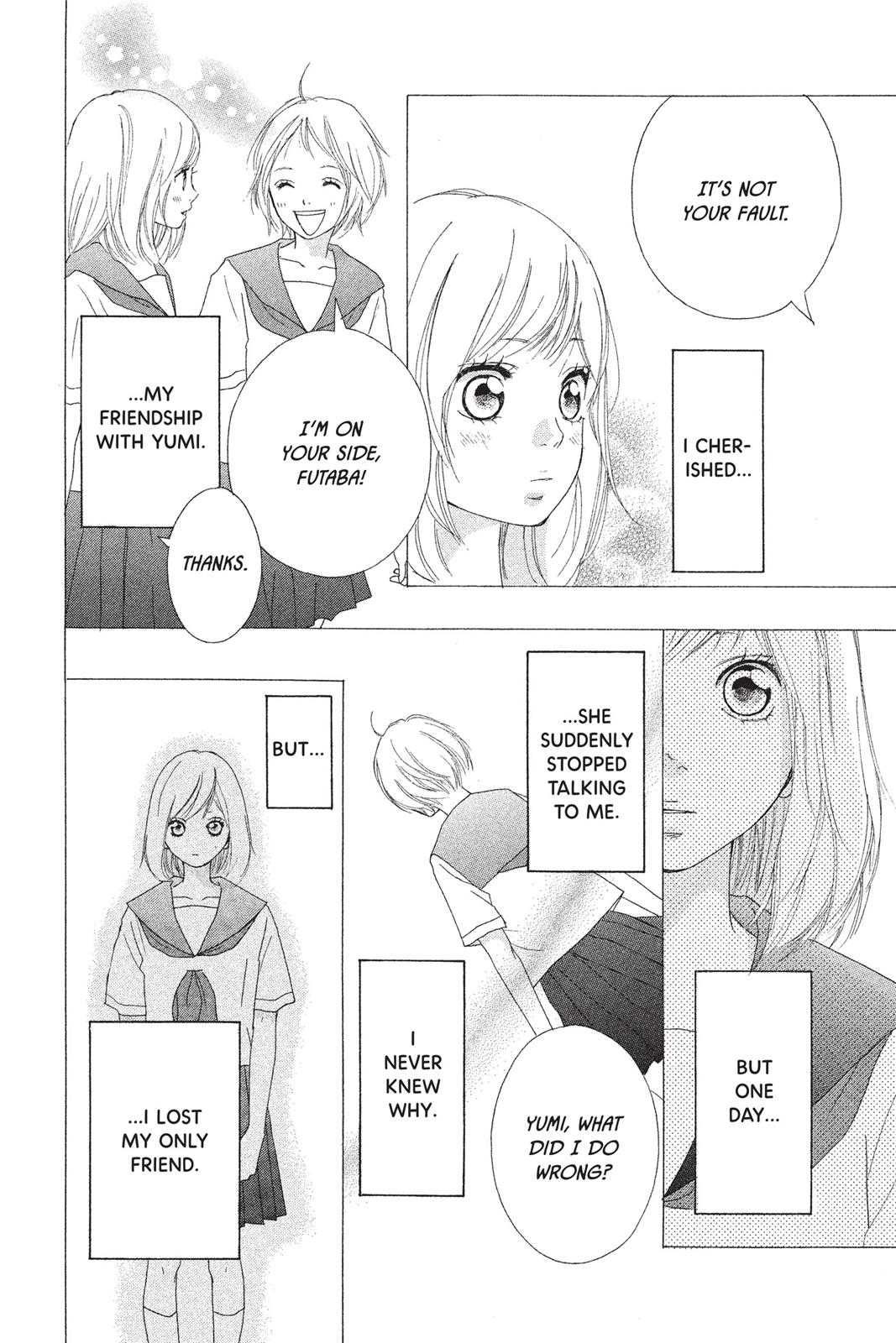 Ao Haru Ride Chapter 9 - Page 18