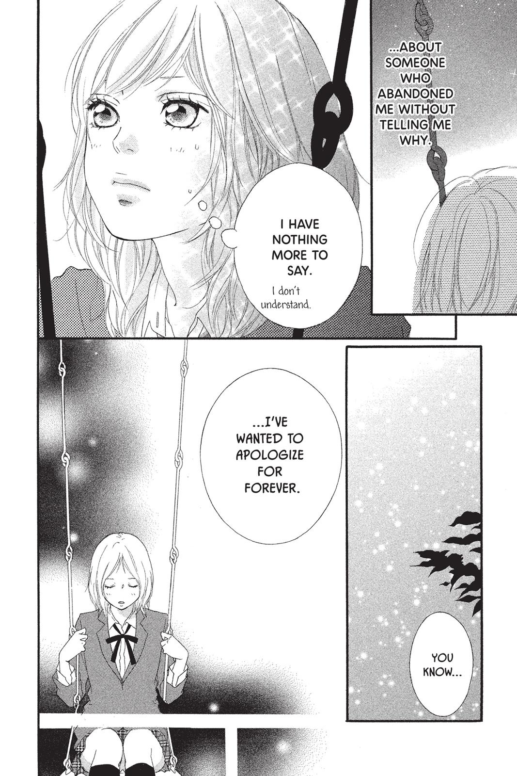 Ao Haru Ride Chapter 9 - Page 20