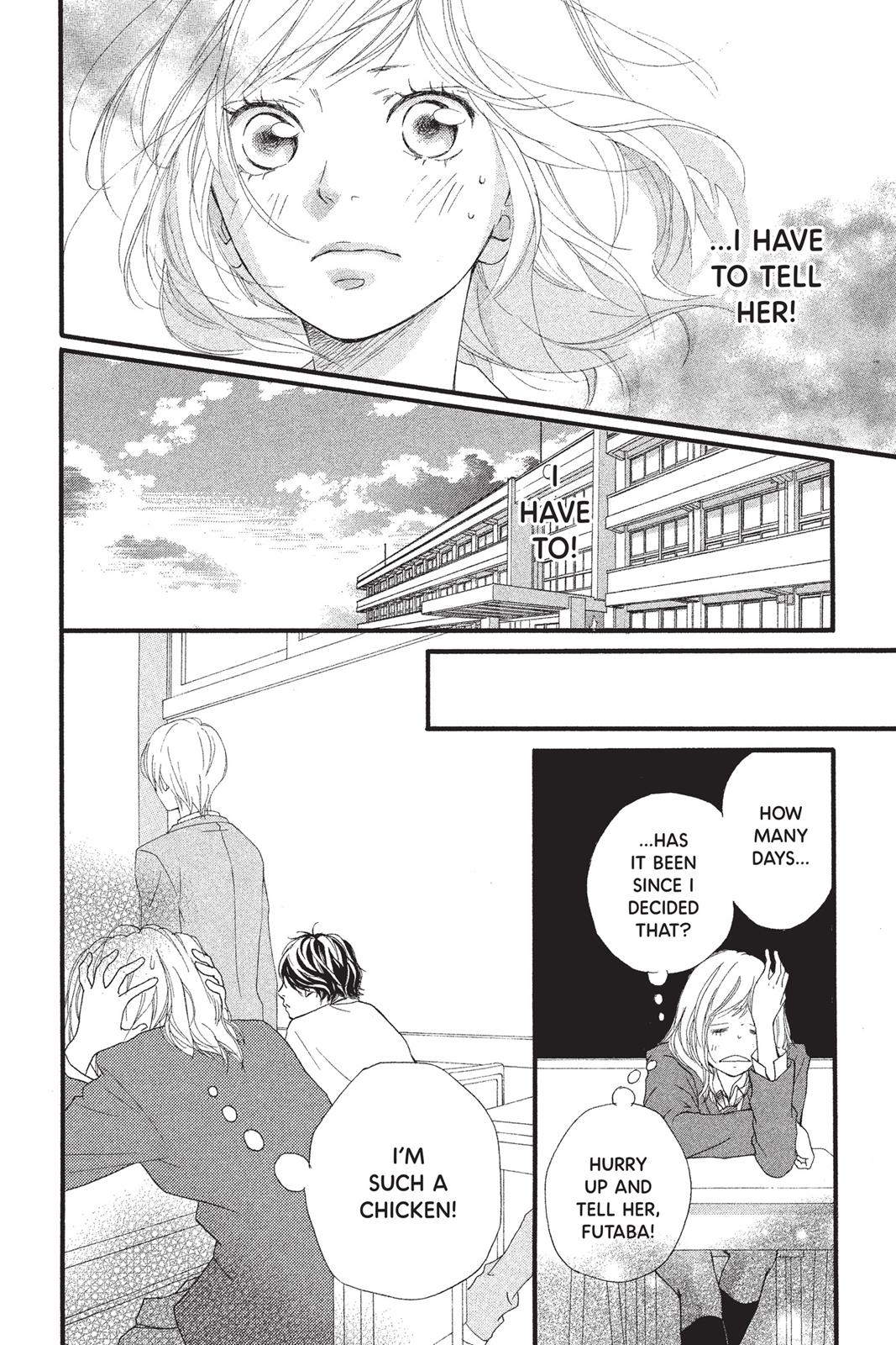 Ao Haru Ride Chapter 9 - Page 26