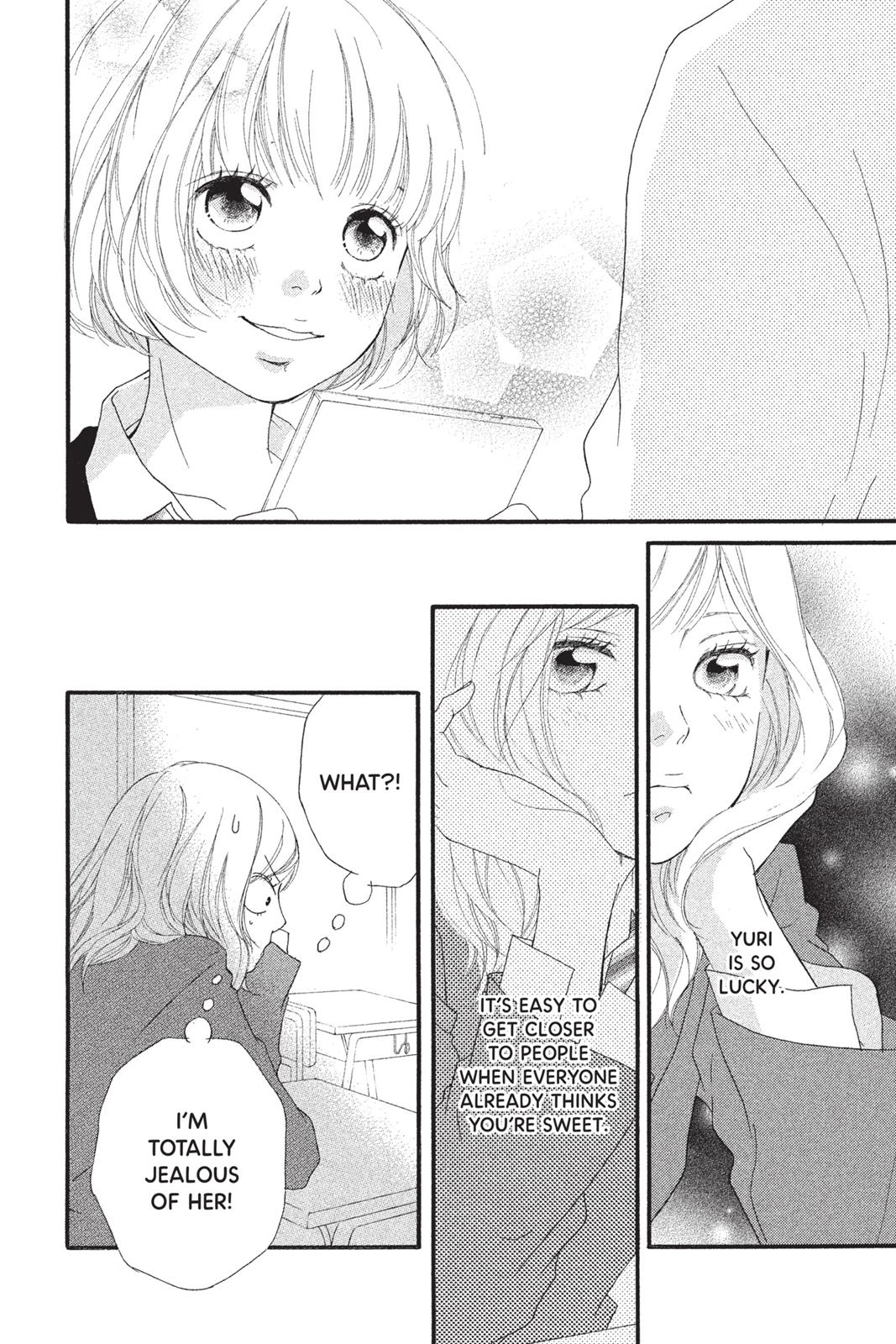 Ao Haru Ride Chapter 9 - Page 28