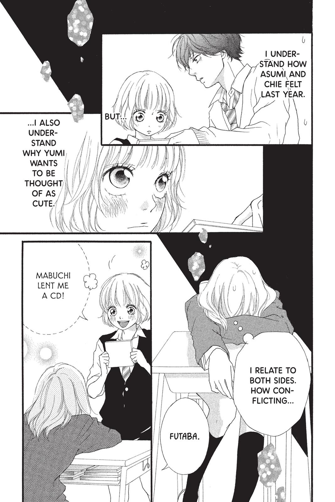 Ao Haru Ride Chapter 9 - Page 29