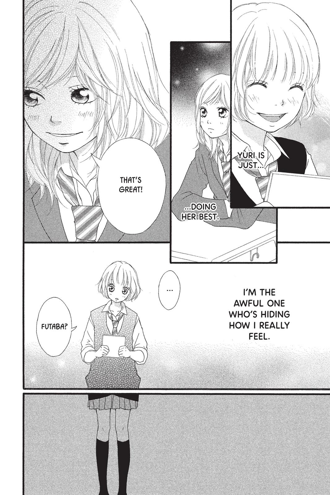 Ao Haru Ride Chapter 9 - Page 30