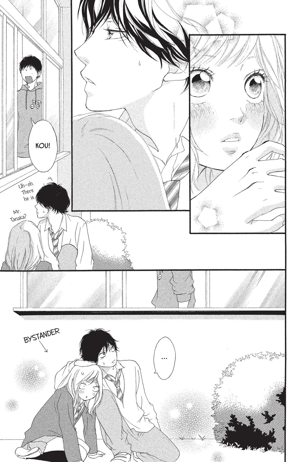 Ao Haru Ride Chapter 9 - Page 33