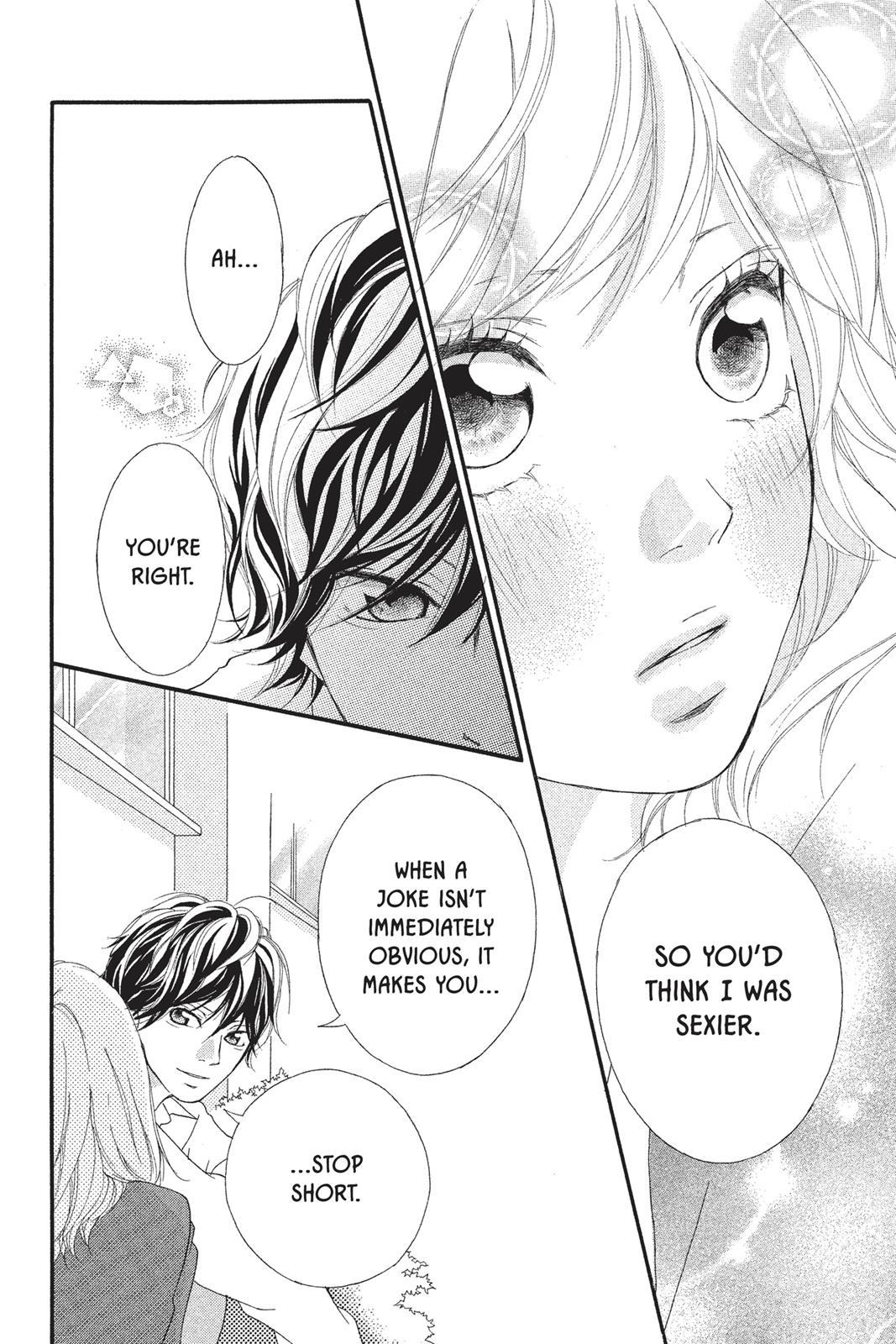 Ao Haru Ride Chapter 9 - Page 36