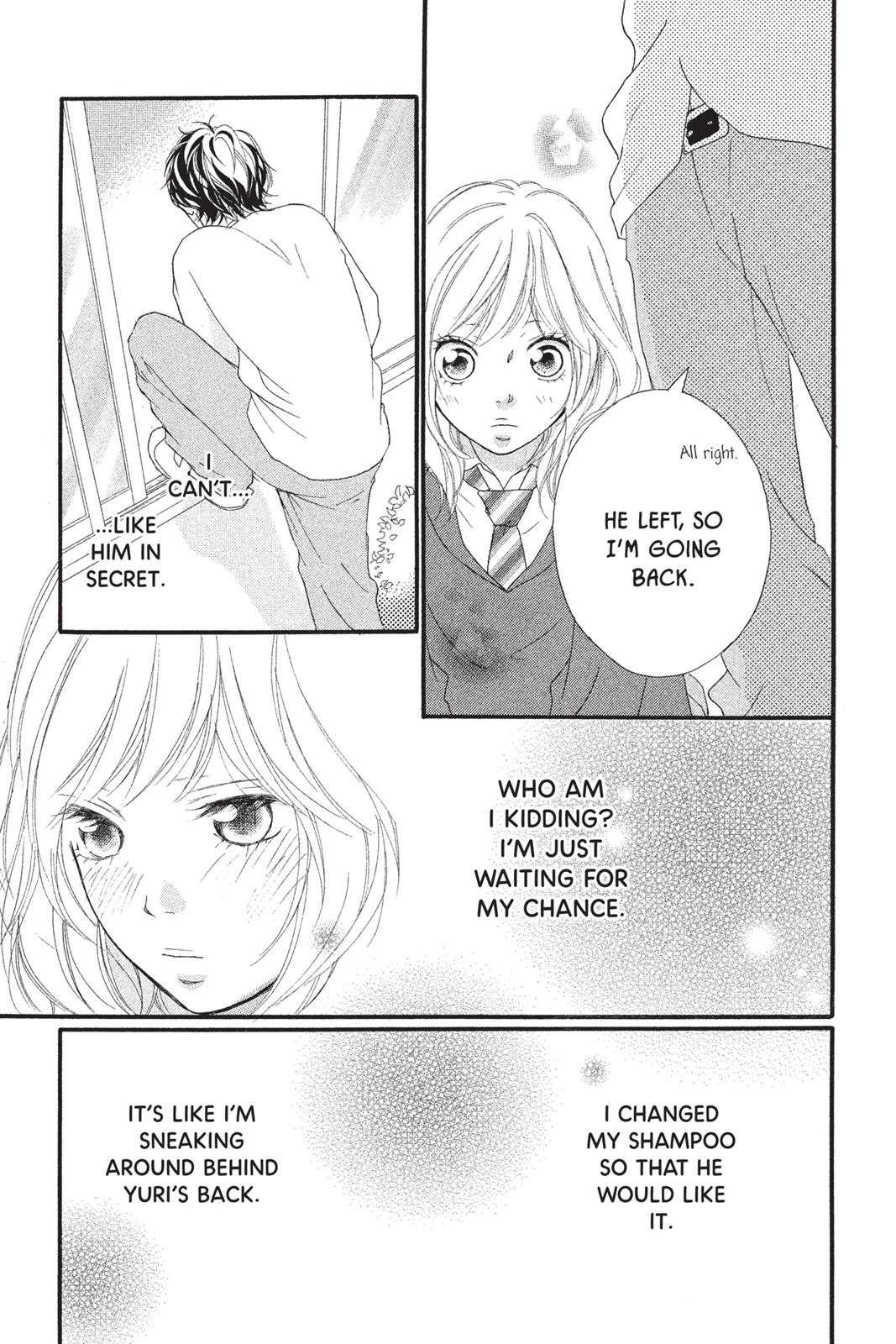 Ao Haru Ride Chapter 9 - Page 37