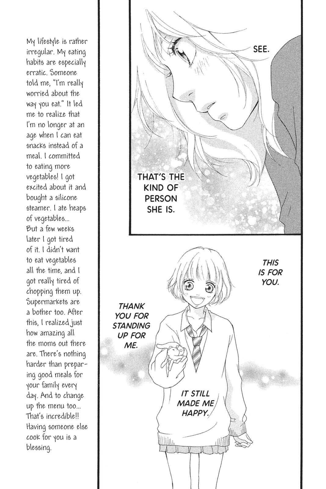 Ao Haru Ride Chapter 9 - Page 39