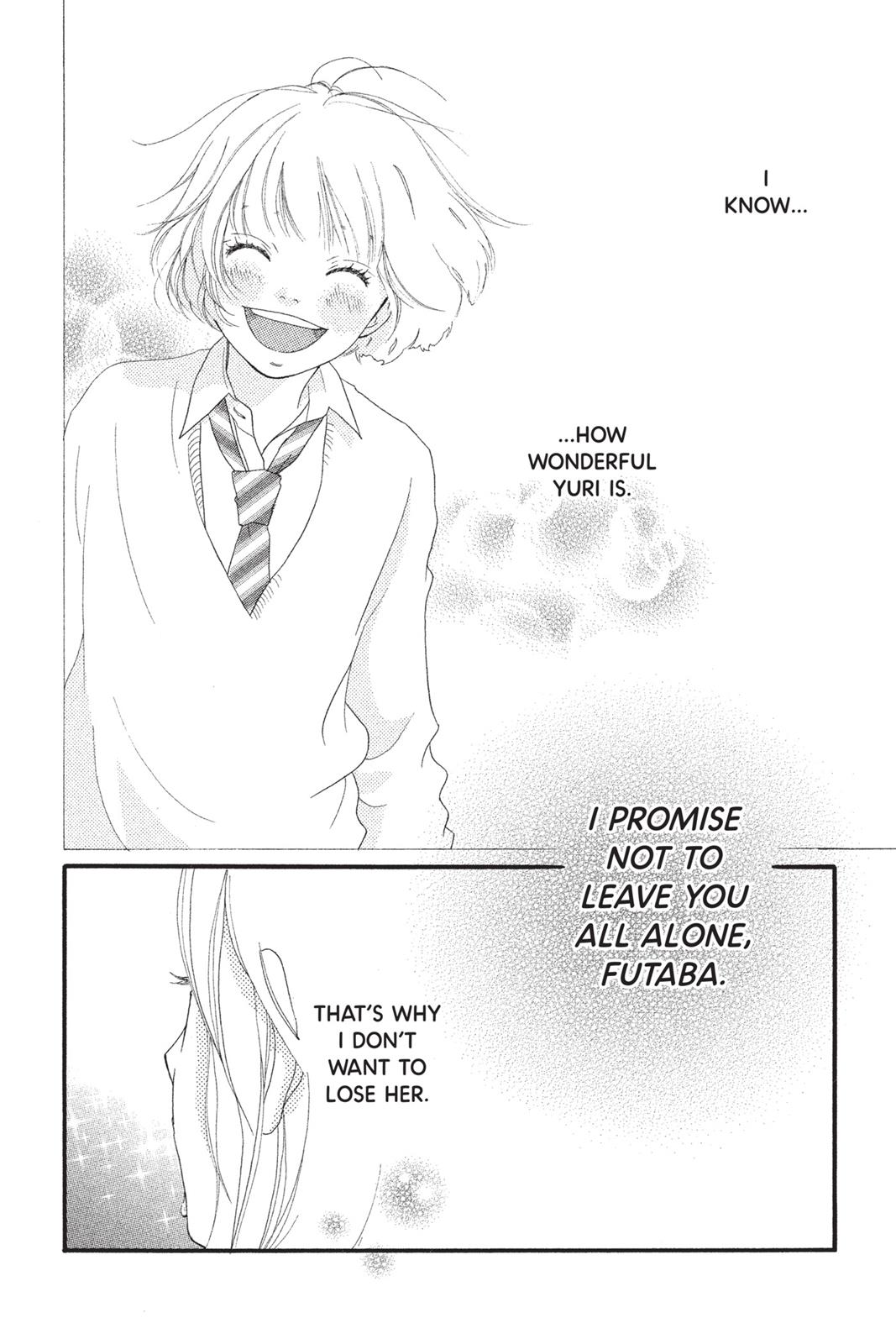 Ao Haru Ride Chapter 9 - Page 40