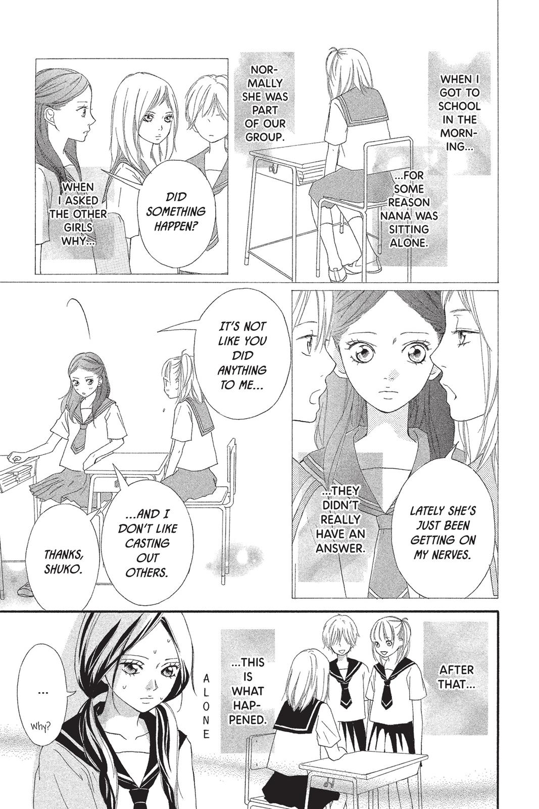 Ao Haru Ride Chapter 11.5 - Page 3