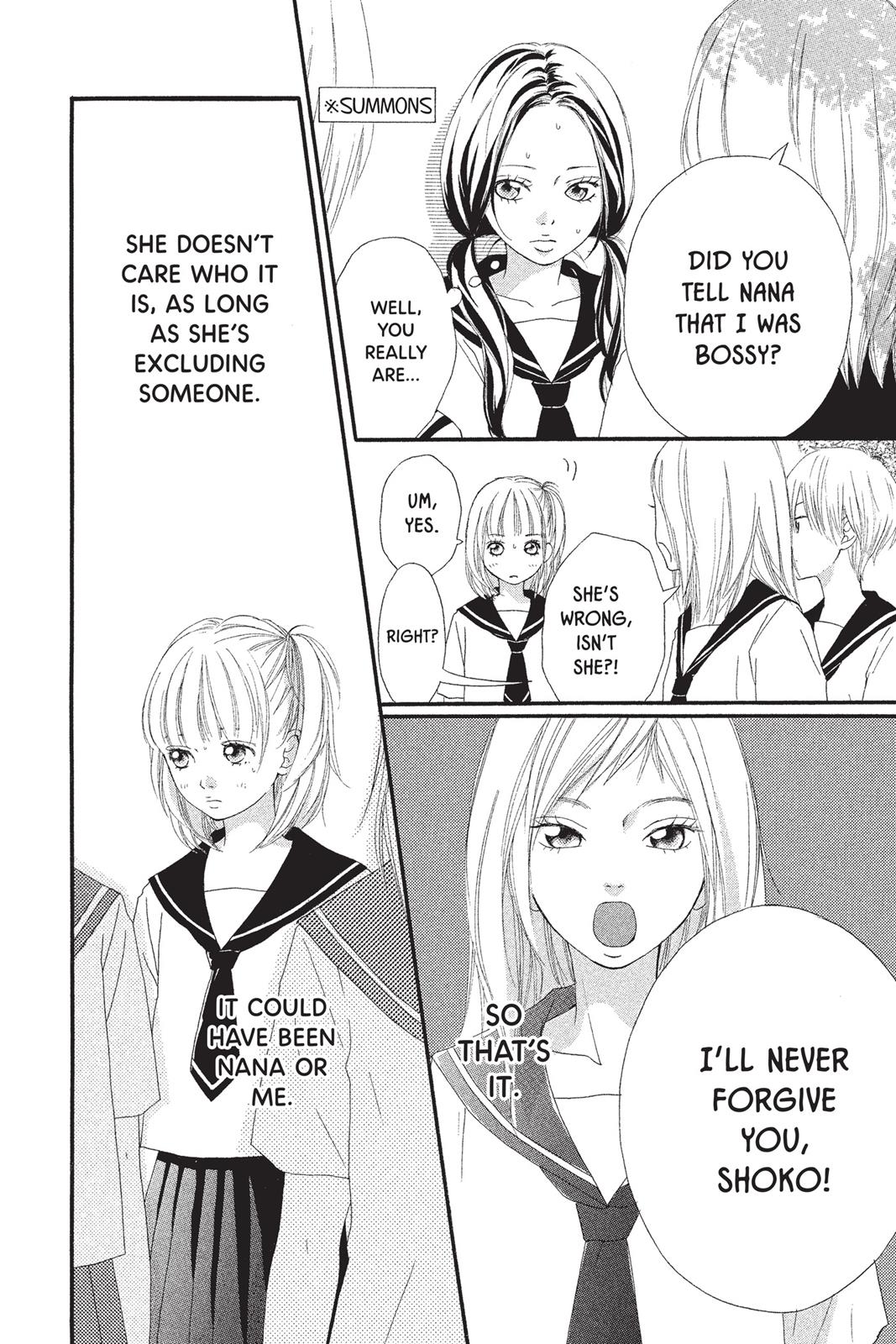 Ao Haru Ride Chapter 11.5 - Page 4