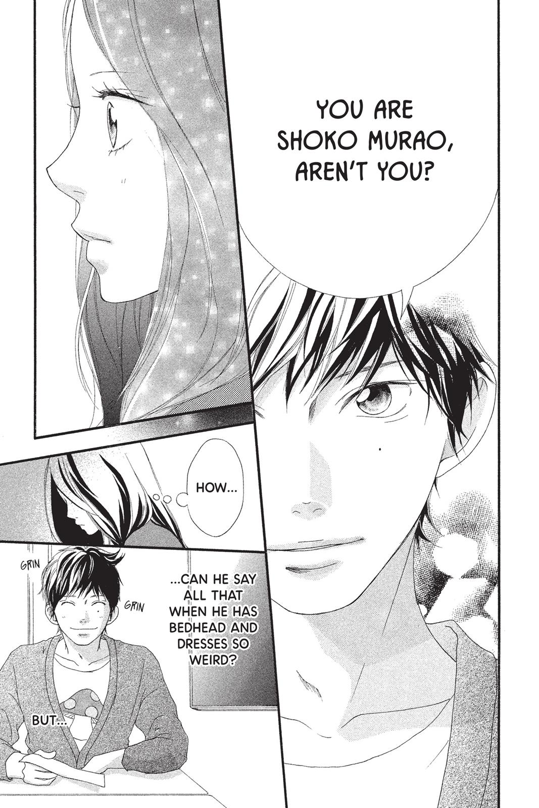 Ao Haru Ride Chapter 11.5 - Page 9