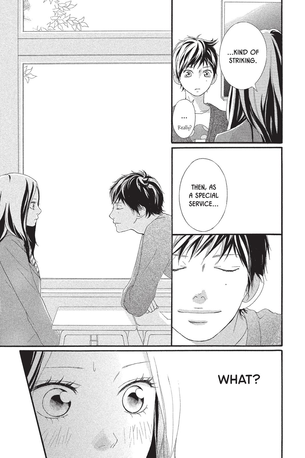 Ao Haru Ride Chapter 11.5 - Page 11