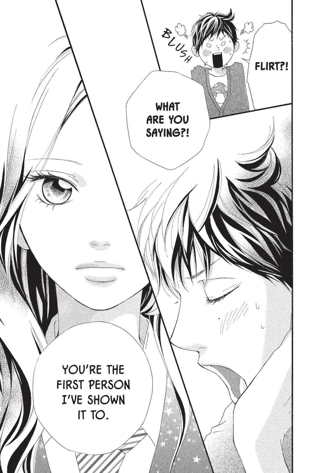 Ao Haru Ride Chapter 11.5 - Page 13