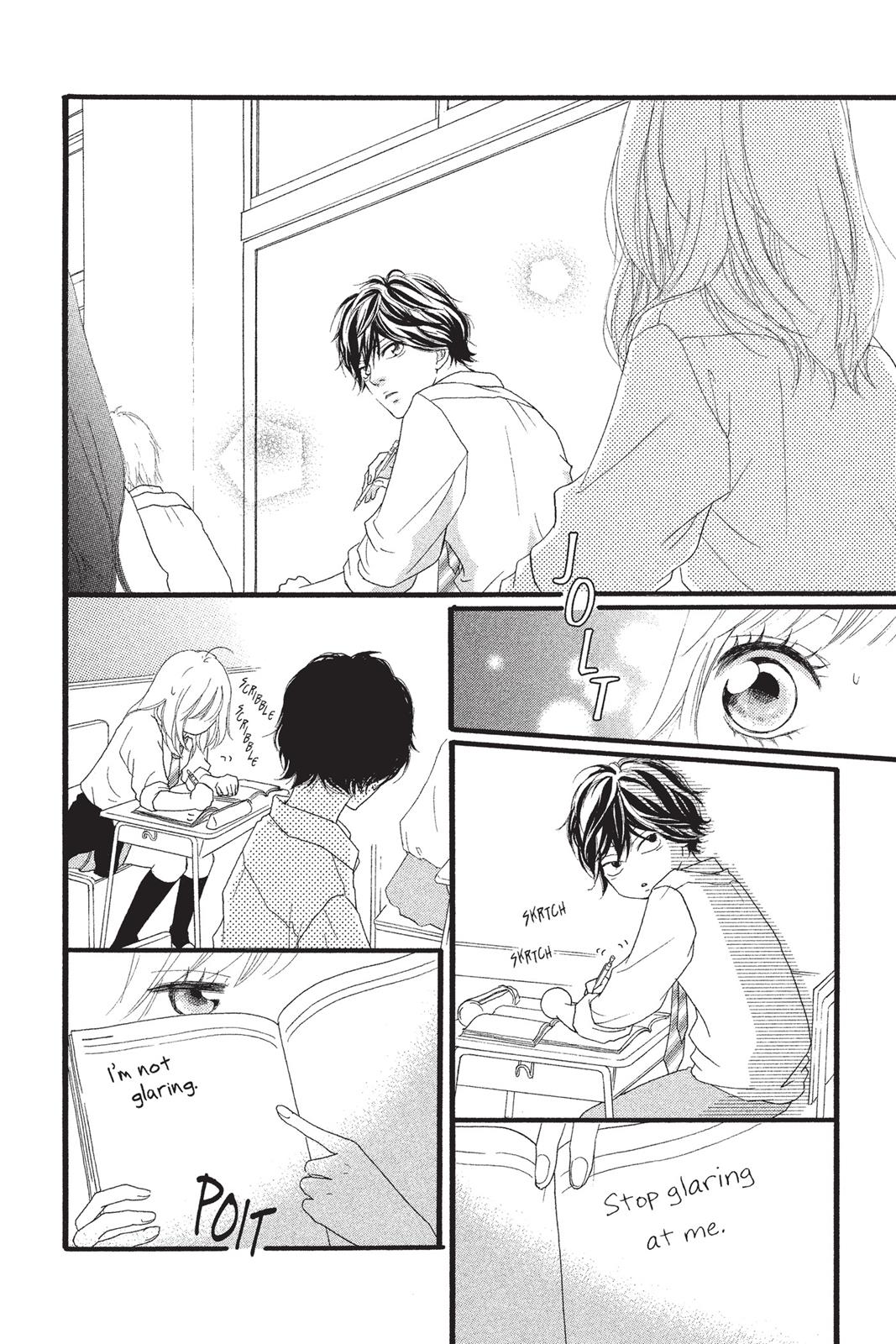 Ao Haru Ride Chapter 11 - Page 10