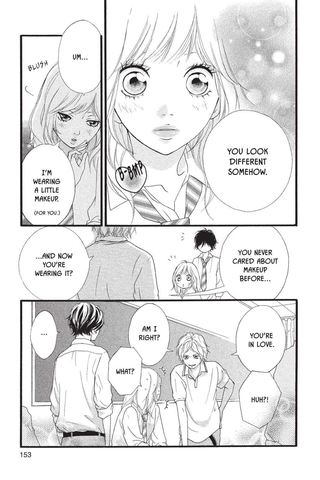 Ao Haru Ride Chapter 11 - Page 13