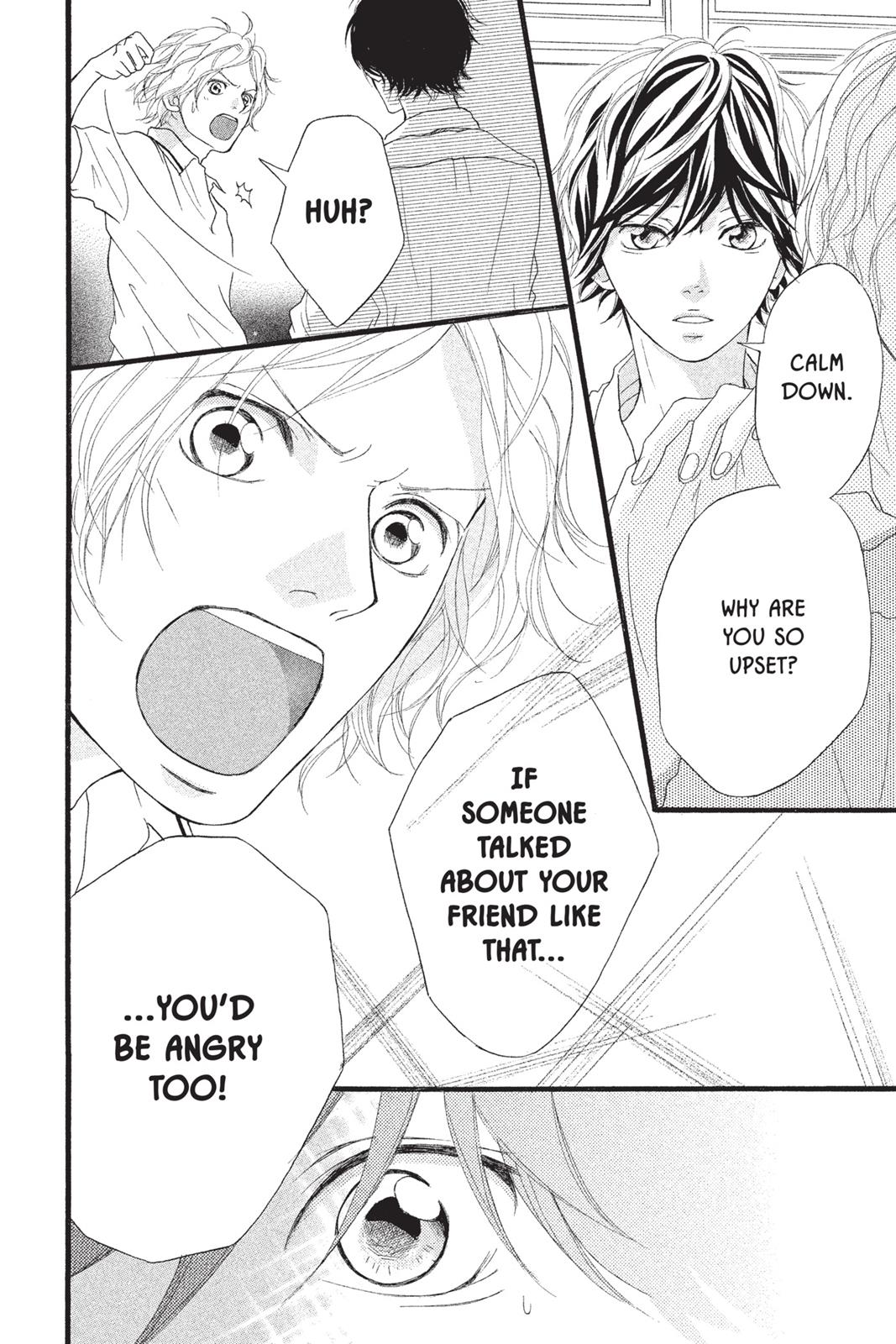 Ao Haru Ride Chapter 11 - Page 20