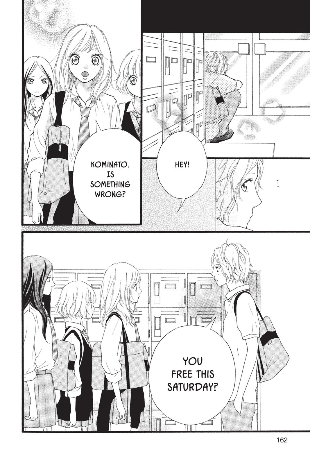 Ao Haru Ride Chapter 11 - Page 22