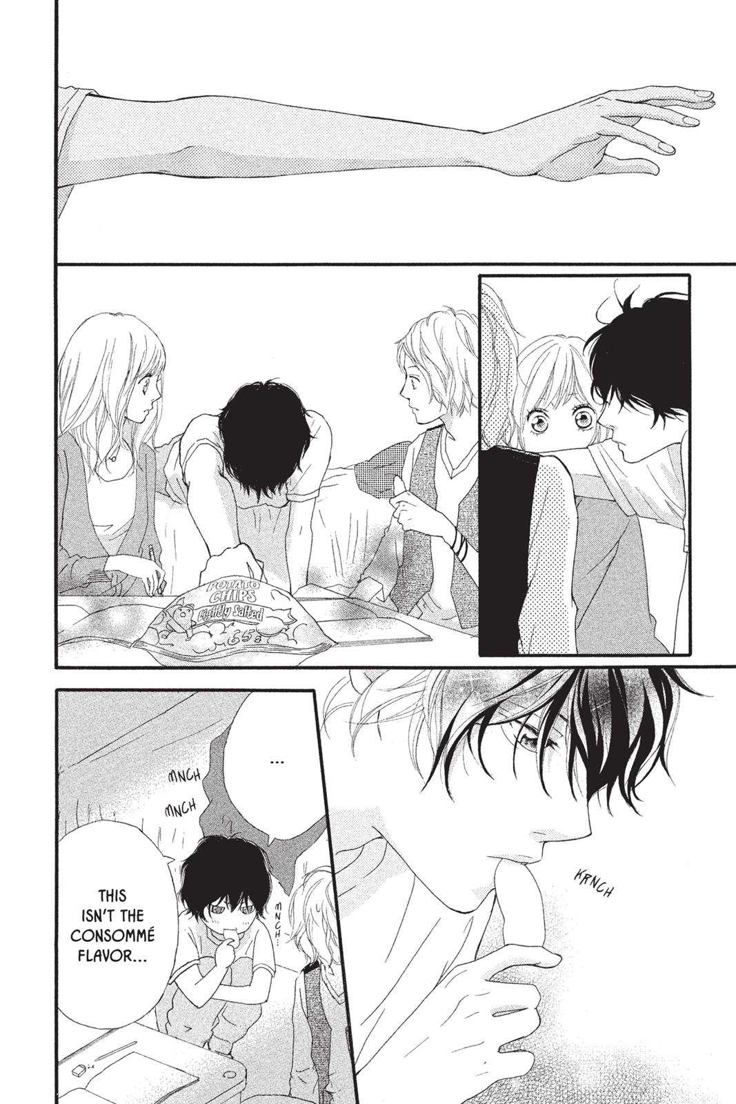 Ao Haru Ride Chapter 11 - Page 28