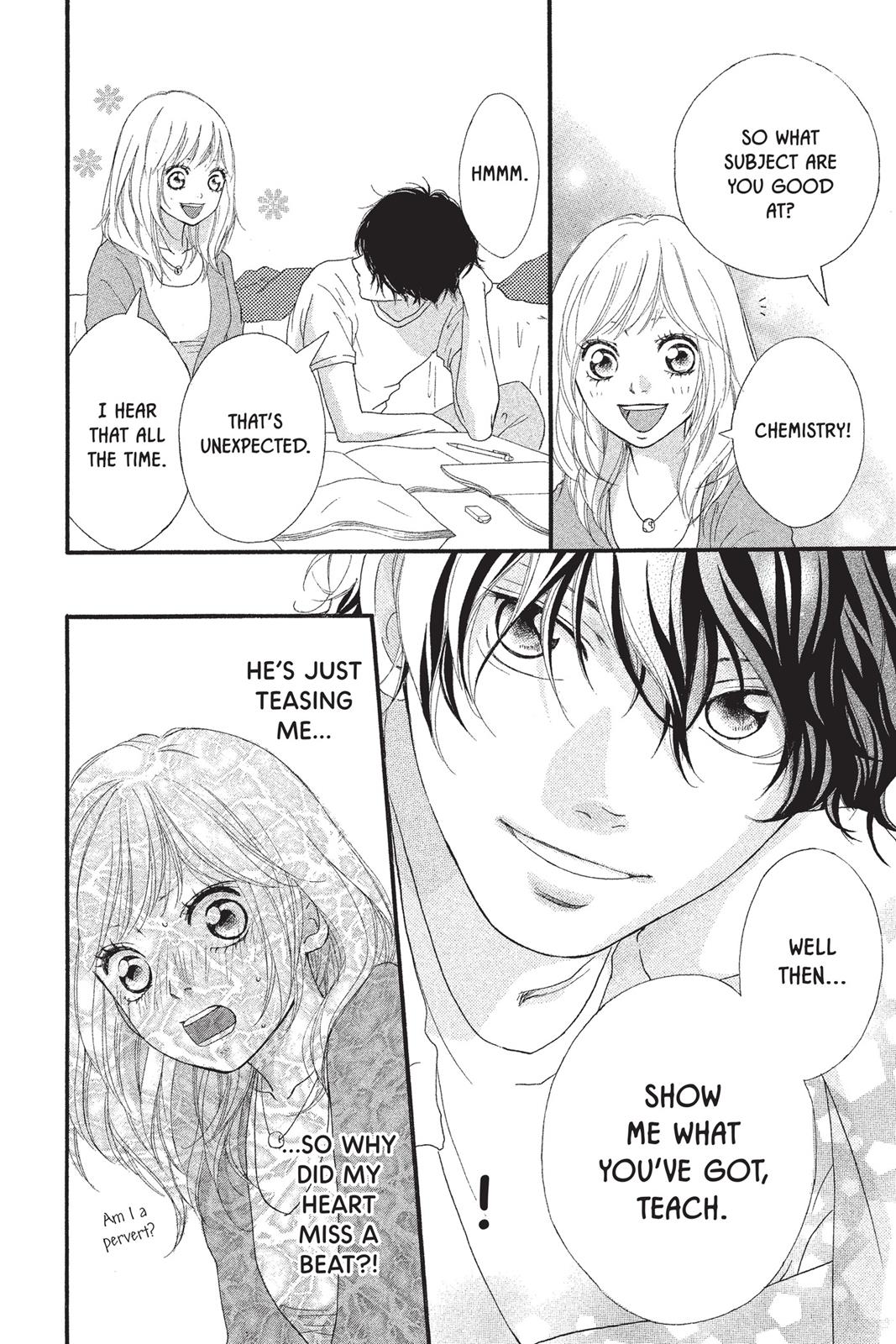 Ao Haru Ride Chapter 11 - Page 30