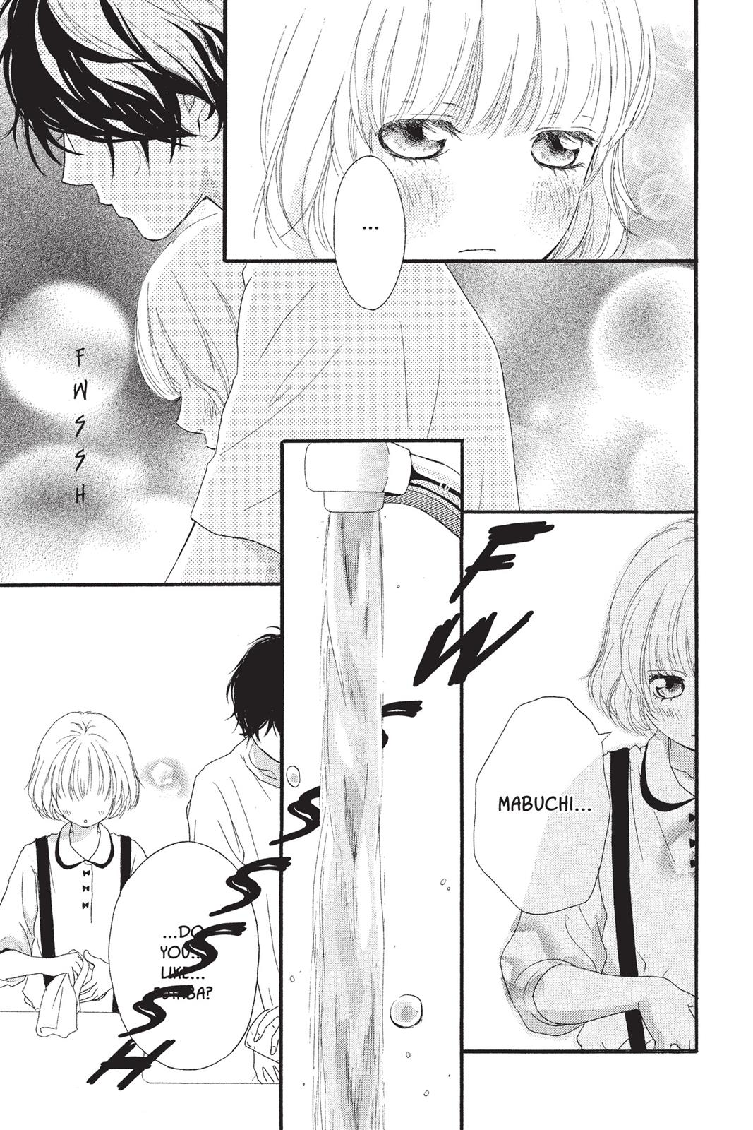 Ao Haru Ride Chapter 11 - Page 33