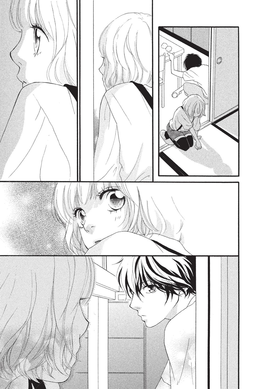 Ao Haru Ride Chapter 11 - Page 37
