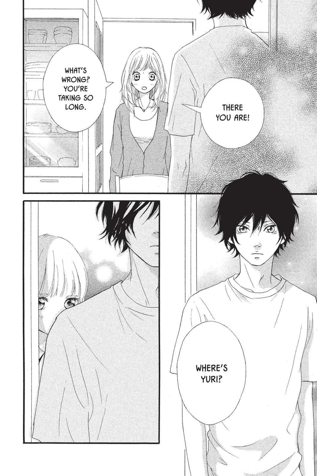 Ao Haru Ride Chapter 11 - Page 40