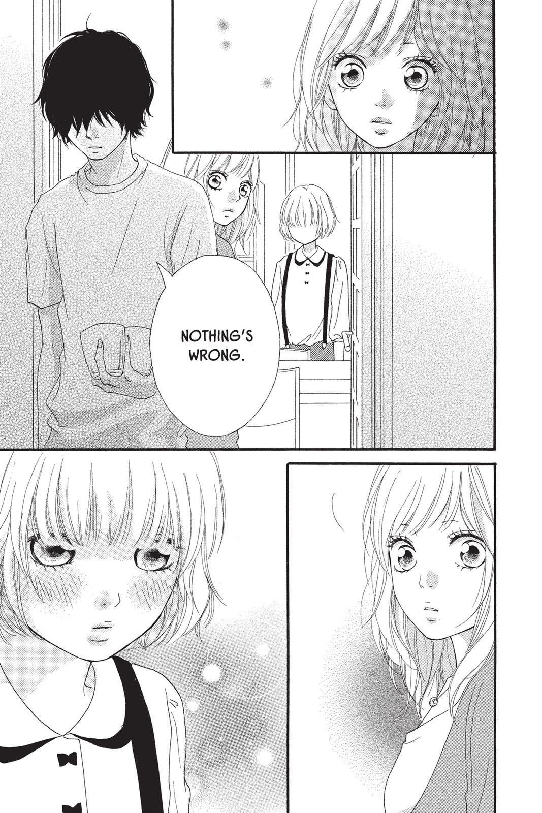 Ao Haru Ride Chapter 11 - Page 41