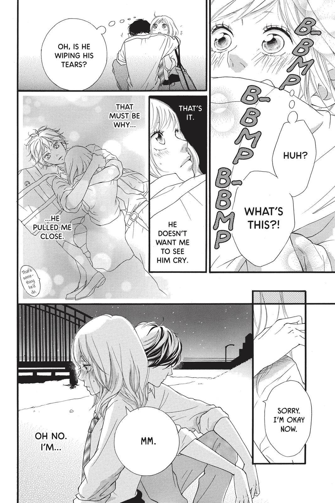 Ao Haru Ride Chapter 14 - Page 4
