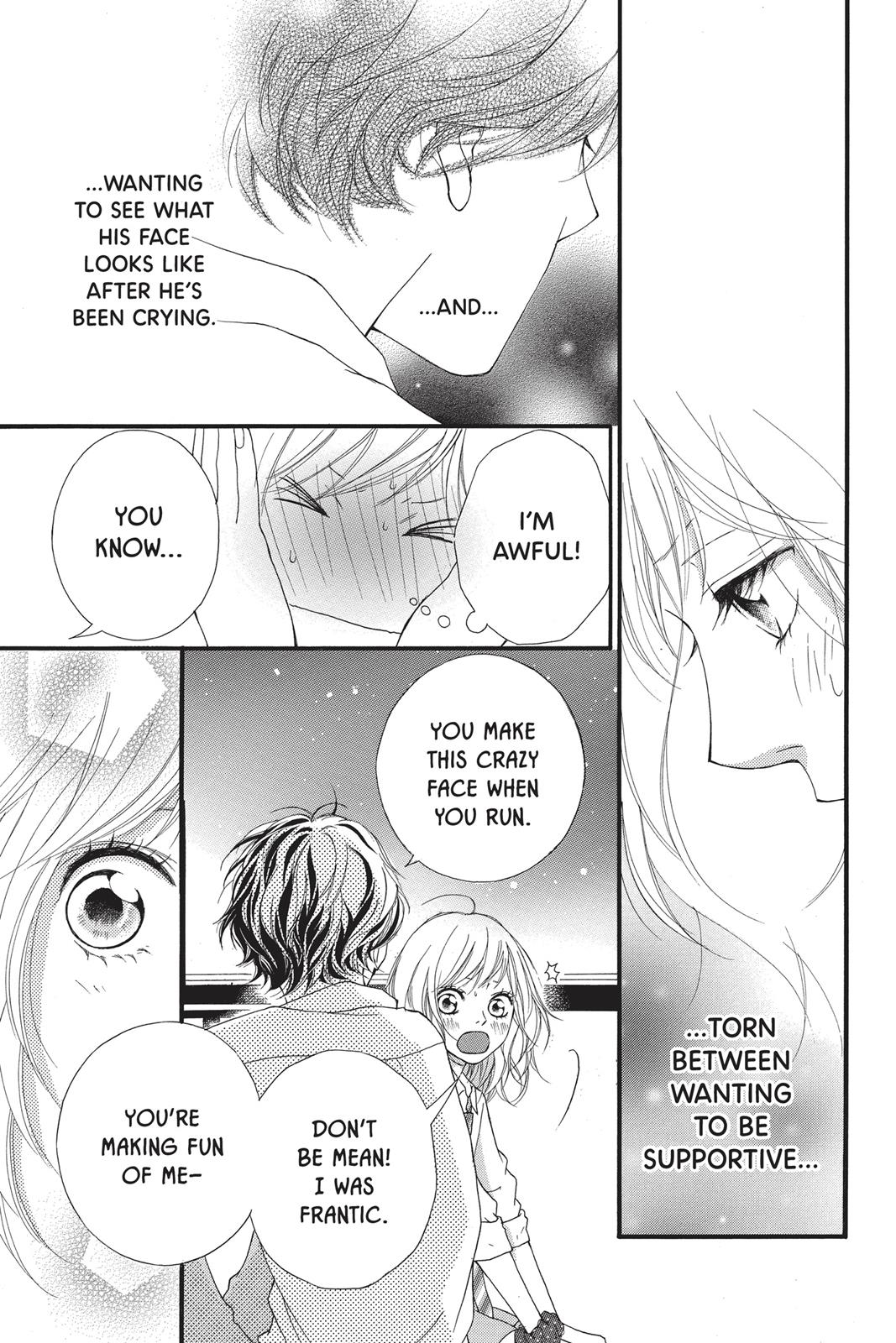 Ao Haru Ride Chapter 14 - Page 5