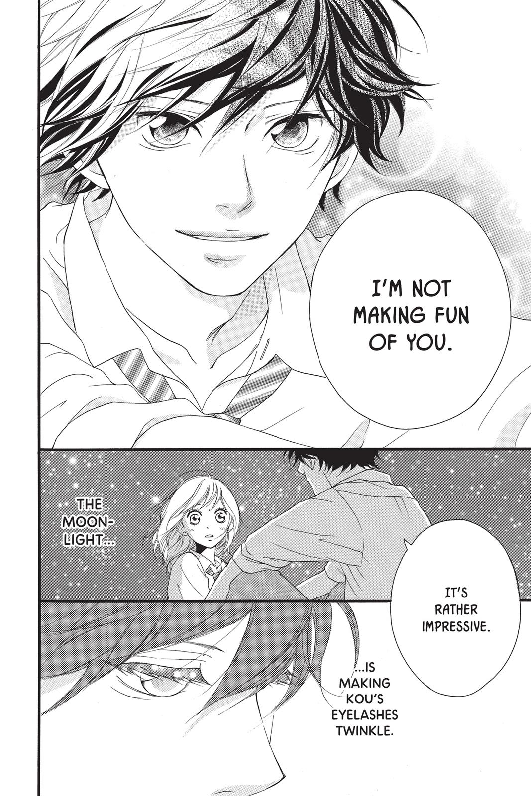 Ao Haru Ride Chapter 14 - Page 6
